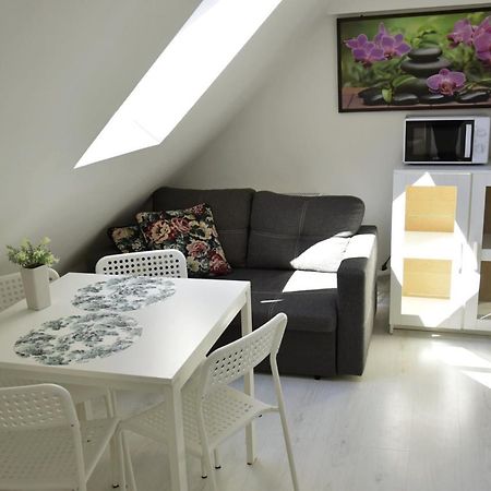 Apartament Sloneczny Mrągowo Buitenkant foto