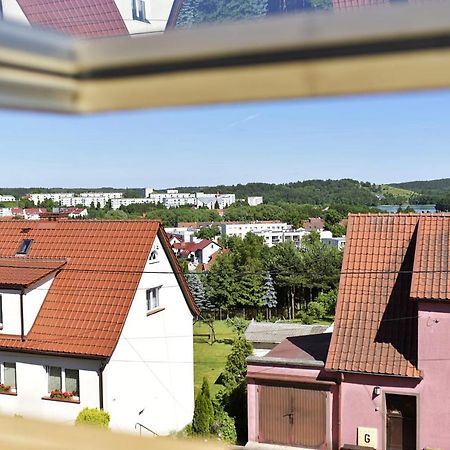Apartament Sloneczny Mrągowo Buitenkant foto