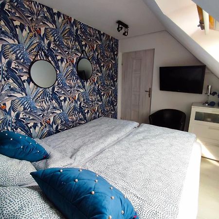 Apartament Sloneczny Mrągowo Buitenkant foto