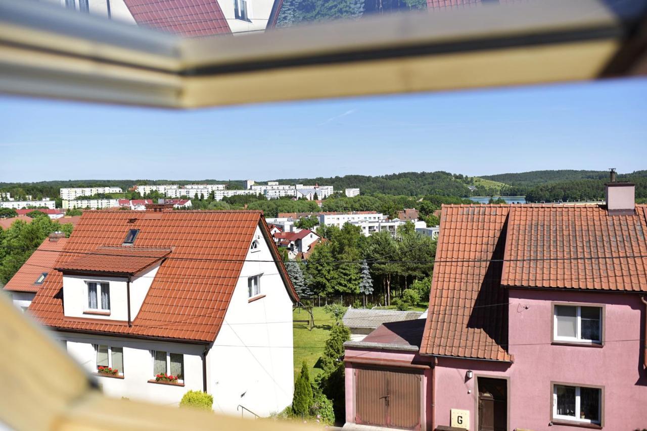 Apartament Sloneczny Mrągowo Buitenkant foto