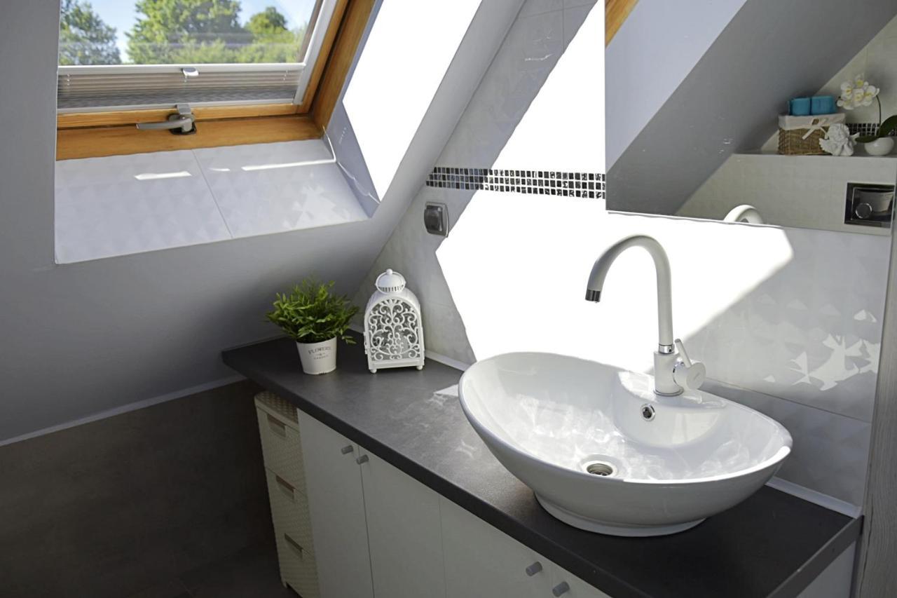 Apartament Sloneczny Mrągowo Buitenkant foto