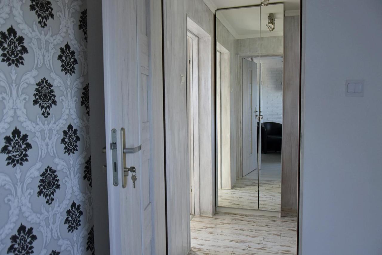 Apartament Sloneczny Mrągowo Buitenkant foto