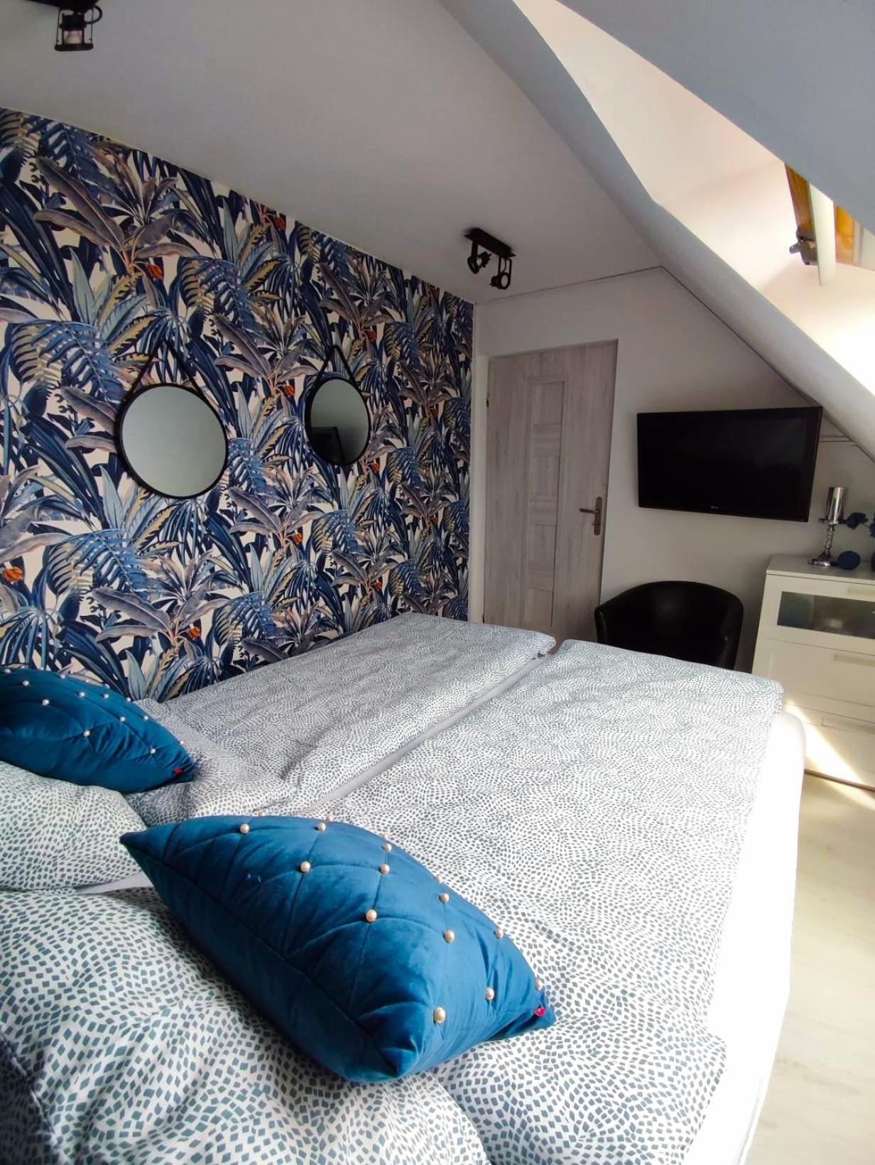 Apartament Sloneczny Mrągowo Buitenkant foto